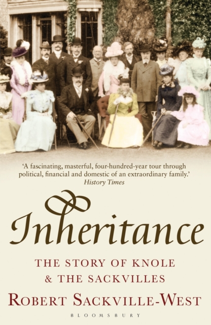 Inheritance - Robert Sackville-west