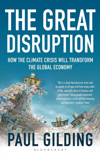 Great Disruption - Paul Gilding