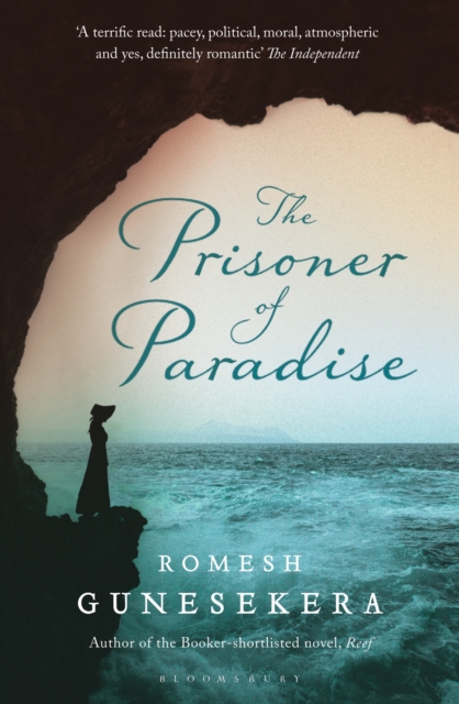 Prisoner of Paradise - Romesh Gunesekera