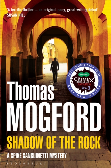 Shadow of the Rock - Thomas Mogford