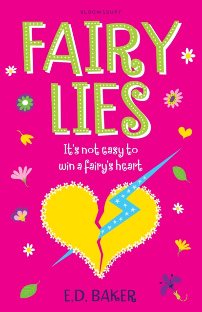 Fairy Lies - E.d. Baker