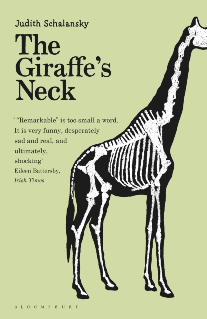 Giraffe's Neck - Judith Schalansky