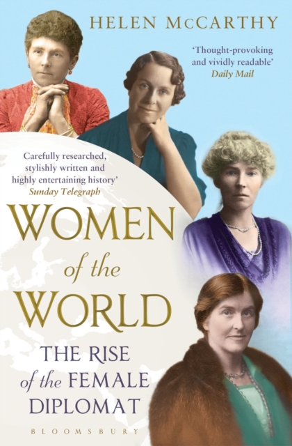 Women of the World - Helen Mccarthy