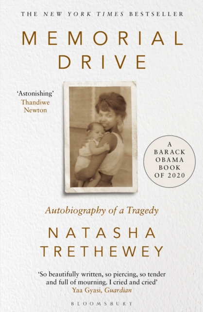 Memorial Drive - Natasha Trethewey