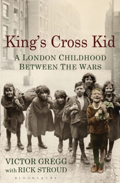 King's Cross Kid - Victor Gregg