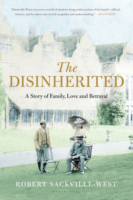 Disinherited - Robert Sackville-west