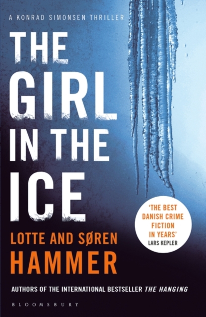 Girl in the Ice - Lotte|hammer Hammer