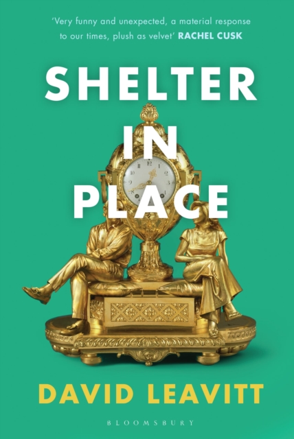 Shelter in Place - David Leavitt