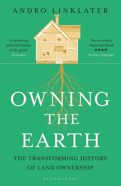 Owning the Earth - Andro Linklater