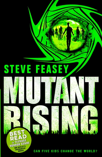 Mutant Rising - Steve Feasey