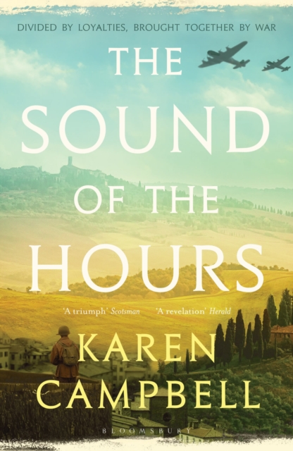 Sound of the Hours - Karen Campbell