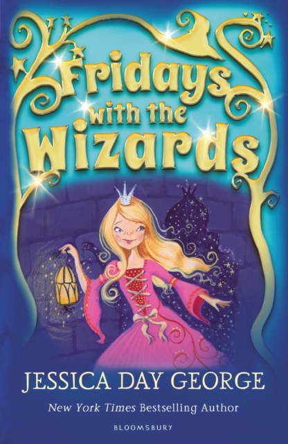 Fridays with the Wizards - Jessica Day George
