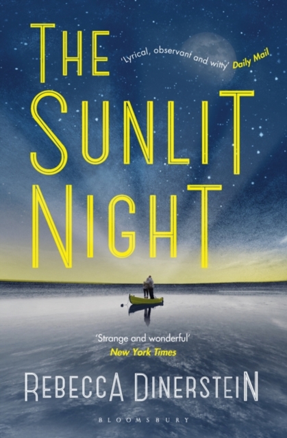 Sunlit Night - Rebecca Dinerstein Knight