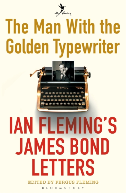 Man with the Golden Typewriter - 