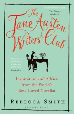 Coperta cărții 'Jane Austen Writers' Club - Rebecca Smith'