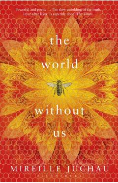 Coperta cărții 'World Without Us - Mireille Juchau'