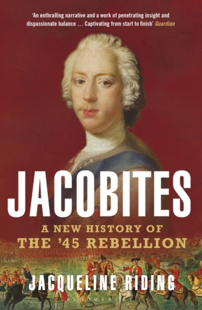 Jacobites - Jacqueline Riding