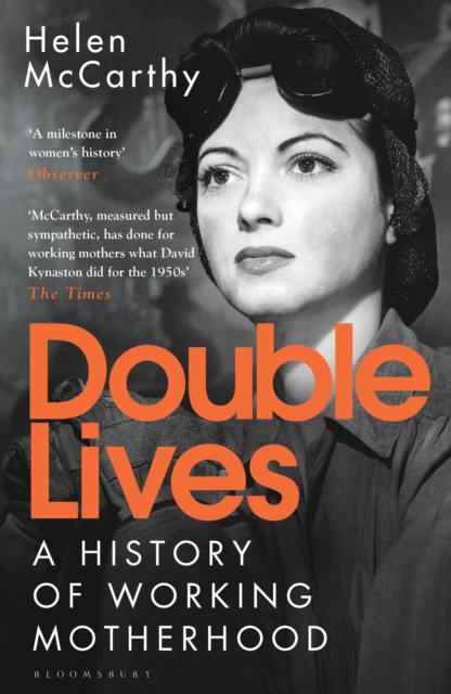 Double Lives - Helen Mccarthy