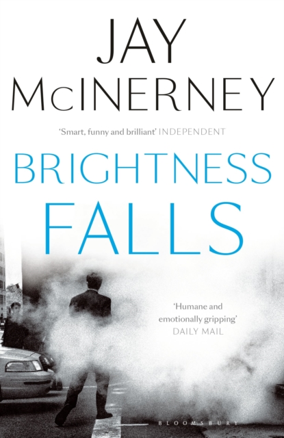 Brightness Falls - Jay Mcinerney