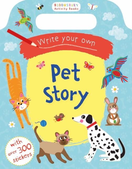 Write Your Own Pet Story - 