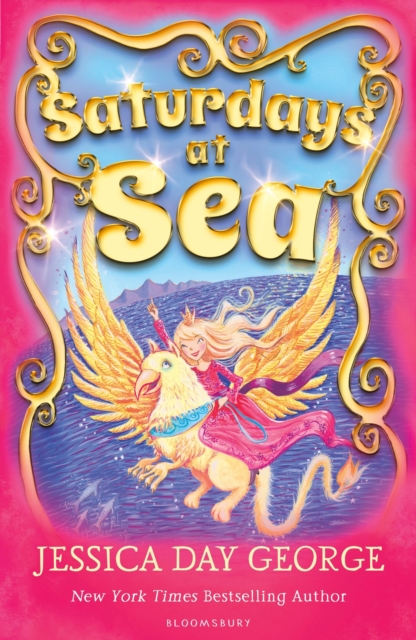 Saturdays at Sea - Jessica Day George