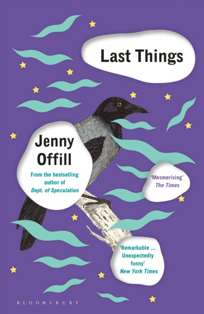 Last Things - Jenny Offill