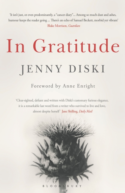 In Gratitude - Jenny Diski