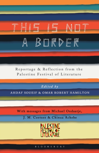 This Is Not a Border - J.m.|sutcliffe Coetzee