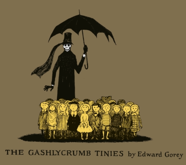 Gashlycrumb Tinies - Edward Gorey