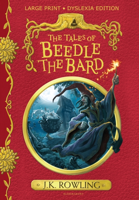 Tales of Beedle the Bard - J. K. Rowling