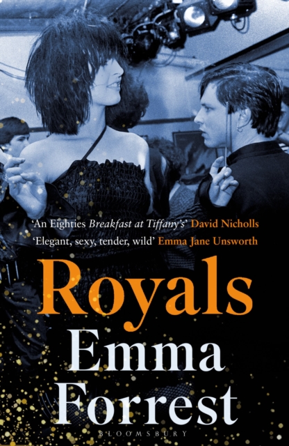 Royals - Emma Forrest