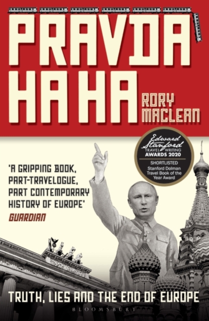 Pravda Ha Ha - Rory Maclean