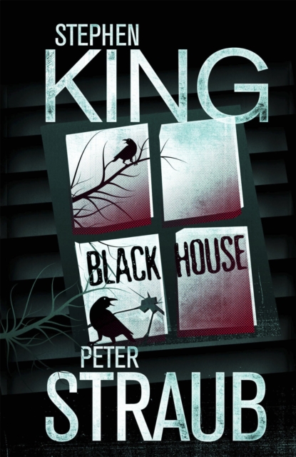 Black House - Stephen|straub King