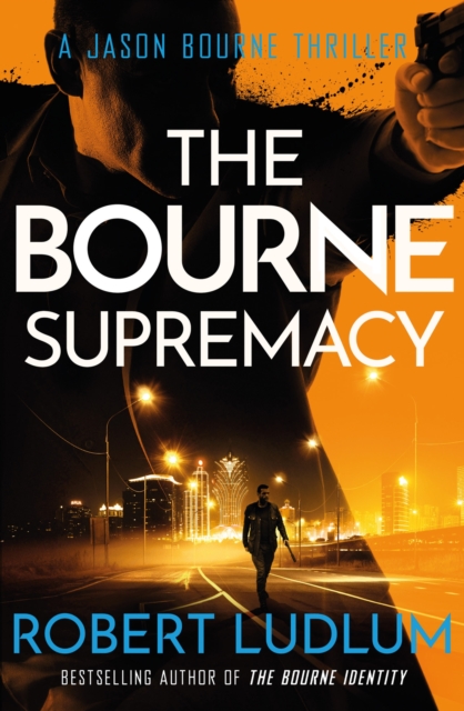 Bourne Supremacy - Robert Ludlum