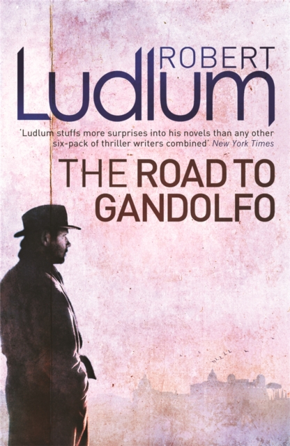 Road to Gandolfo - Robert Ludlum