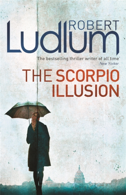 Scorpio Illusion - Robert Ludlum