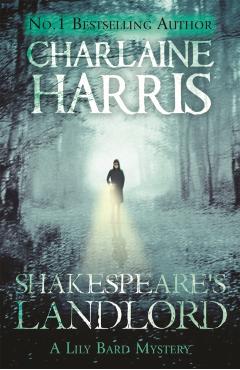 Coperta cărții 'Shakespeare's Landlord - Charlaine Harris'
