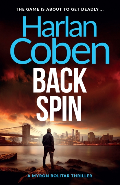 Back Spin - Harlan Coben