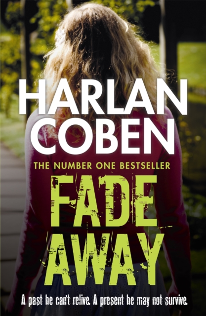 Fade Away - Harlan Coben