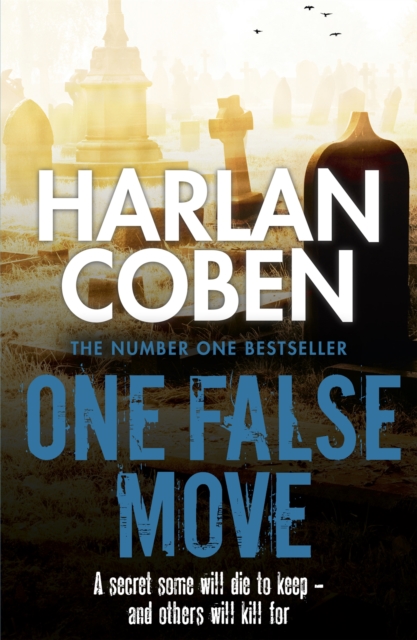 One False Move - Harlan Coben