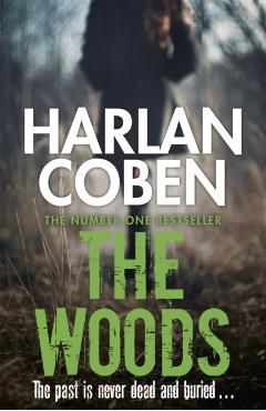 Coperta cărții 'Woods - Harlan Coben'