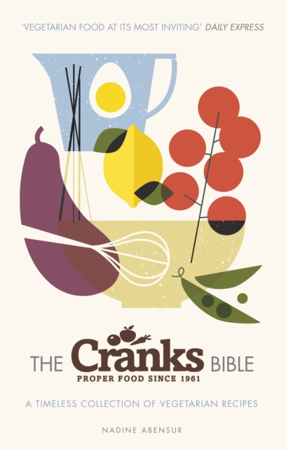 Cranks Bible - Nadine Abensur