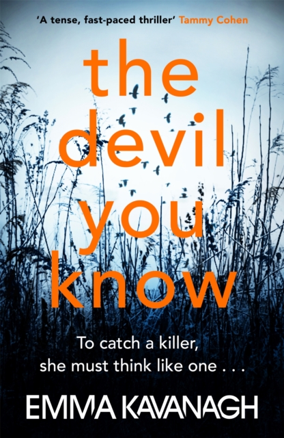 Devil You Know - Emma Kavanagh