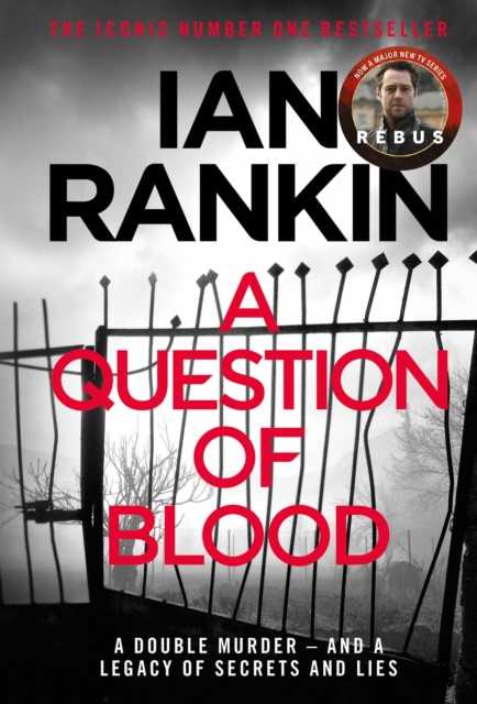 Question of Blood - Ian Rankin