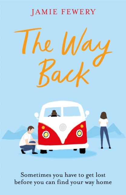 Way Back - Jamie Fewery