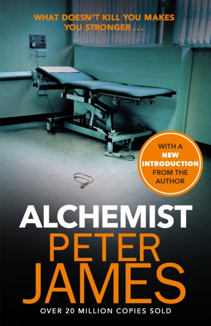 Alchemist - Peter James