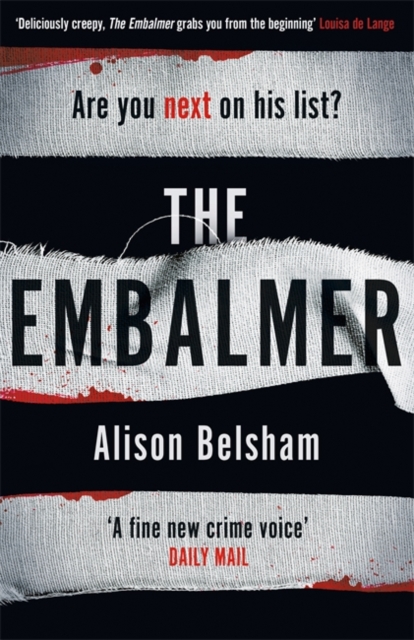 Embalmer - Alison Belsham
