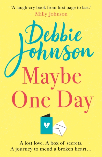 Maybe One Day - Debbie Johnson