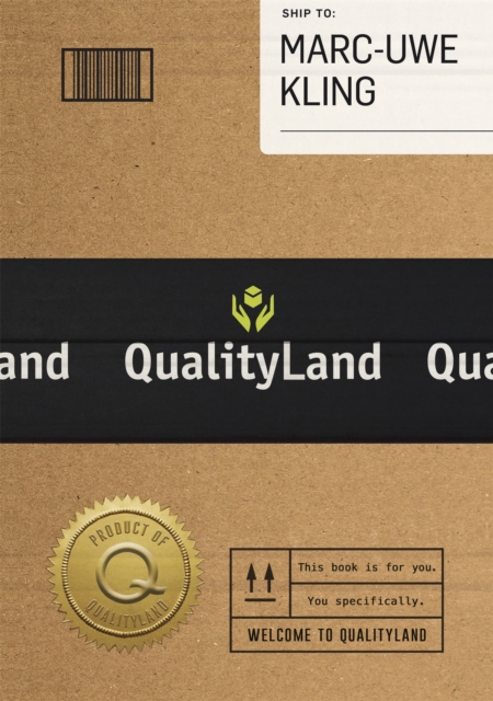 Qualityland - Marc-uwe Kling