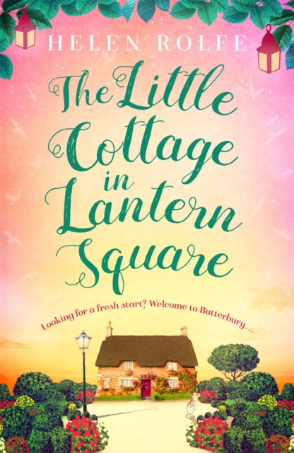 Little Cottage in Lantern Square - Helen Rolfe
